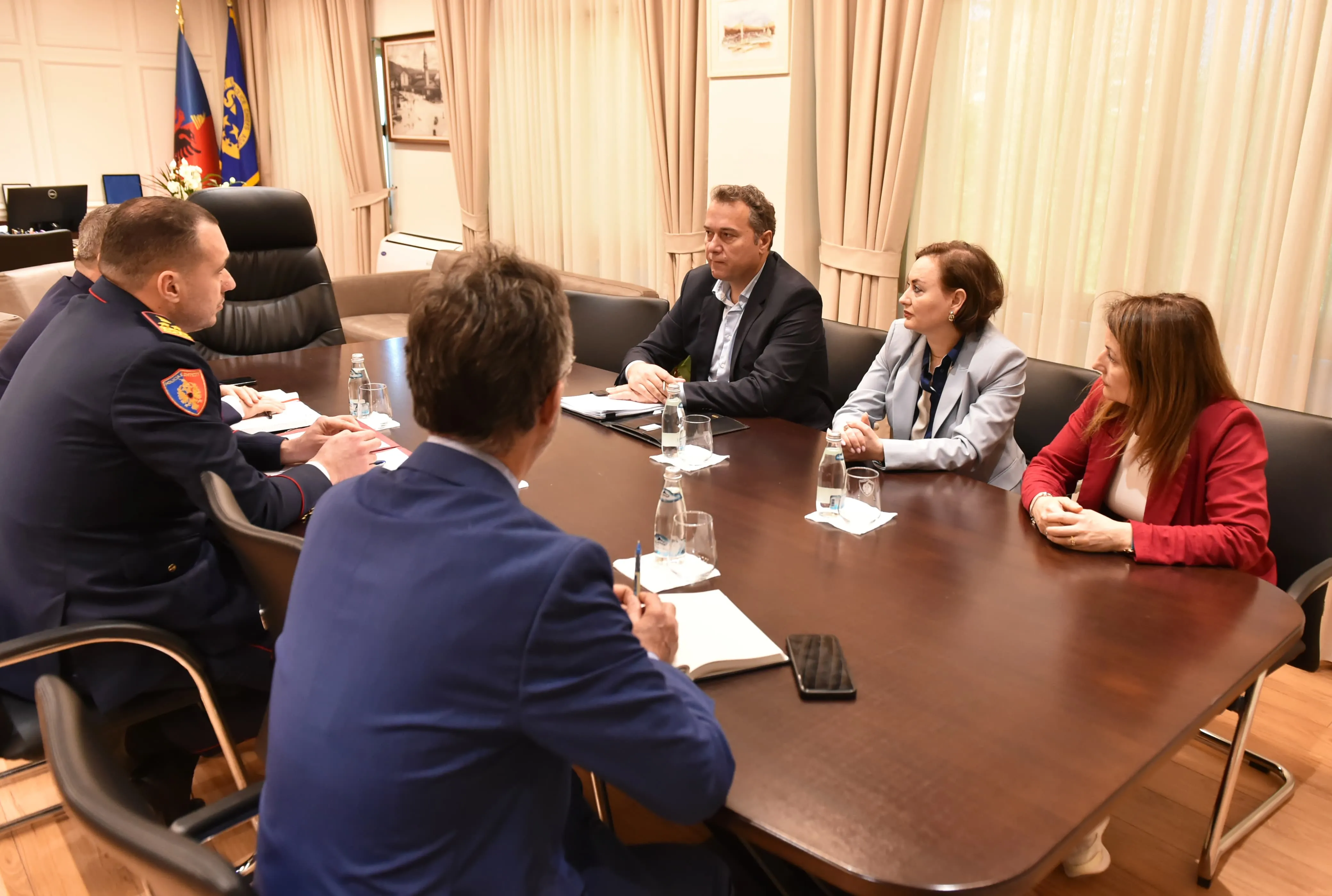 Takim institucional i Këshillit të Prindërve
